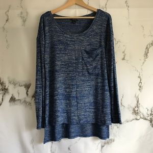 Banana Republic Tunic Sweater